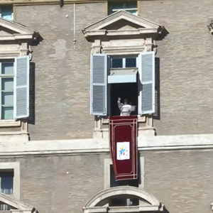 Papin Angelus u nedjelju 28. prosinca